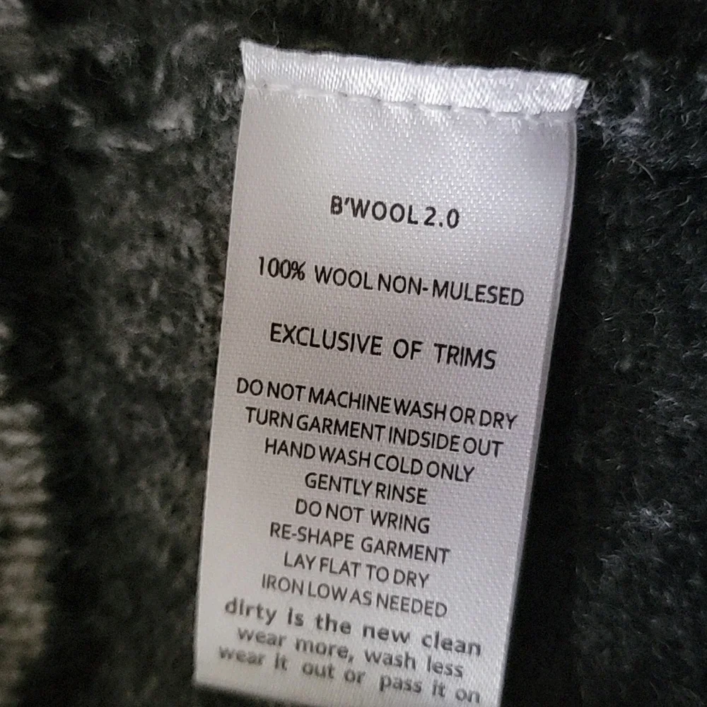 Toad & Co Merino Wool Heartfelt Hoodie - Picture 3 of 4